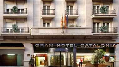 Catalonia Diagonal Centro em Barcelona, ES