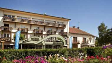 Les Vallees Hotel & Residence em La Bresse, FR