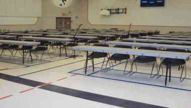 Cosmo Civic Centre, Saskatoon, SK