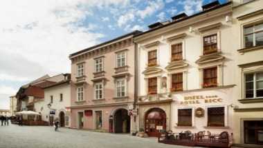 Hotel Royal Ricc i Brno, CZ