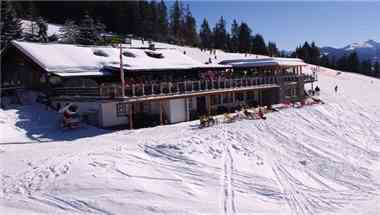 Die Reitlehenalm à Altenmarkt im Pongau, AT
