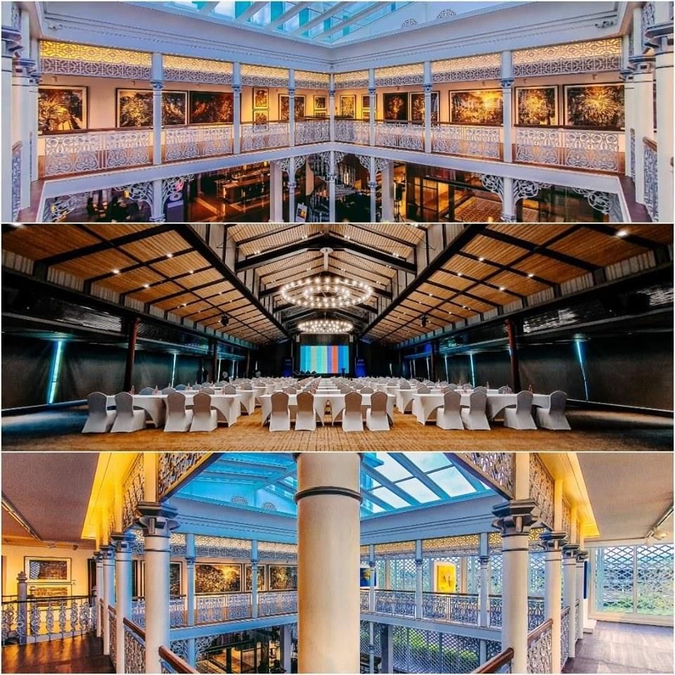 รูปสถานที่จัดงาน