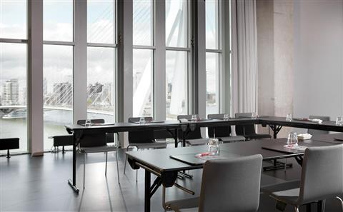 nhow Rotterdam a Rotterdam, NL