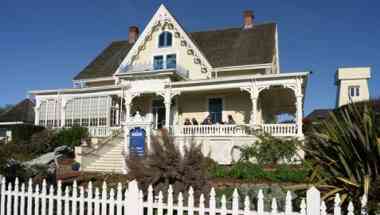 MacCallum House Inn & Restaurant em Mendocino, CA