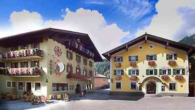 Gasthof Schuetzenhof & Hotel Alte Post en Bischofshofen, AT