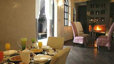 Raid Carllian i Marrakesh, MA