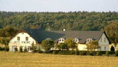Hotel Kolonie, Pustovety, CZ