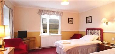 Dundonnell Hotel i Ullapool, GB2