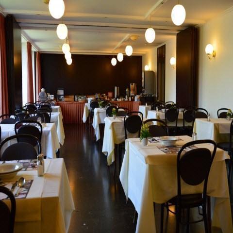 Hotel Les 3 Cles en Gembloux, BE