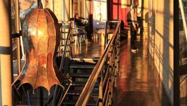 Franco-Namibian Cultural Centre em Windhoek, NA