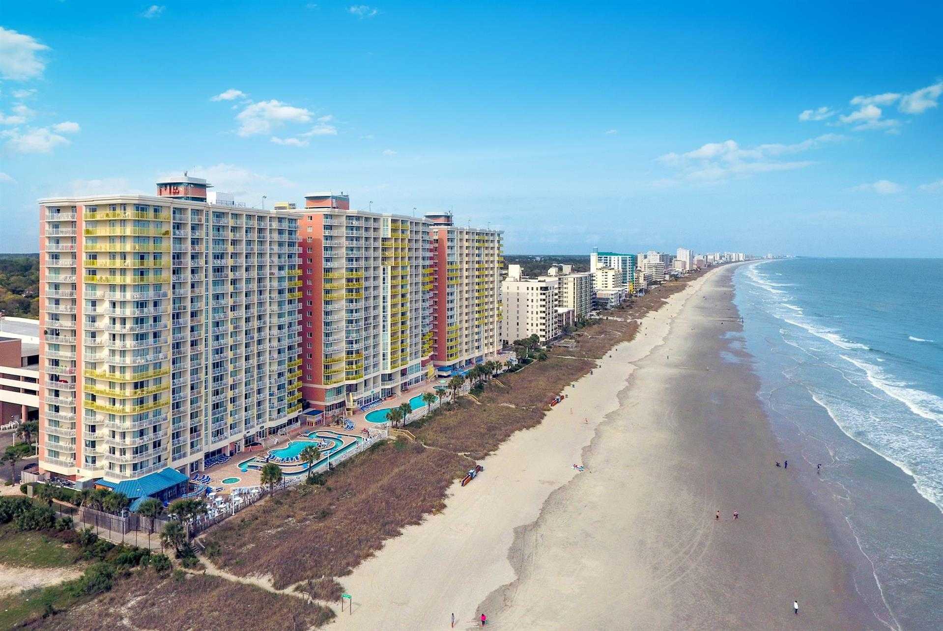 Bay Watch Resort & Conference Center в North Myrtle Beach, SC