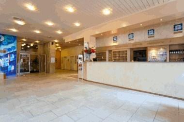 Hotel Cascade à Most, CZ