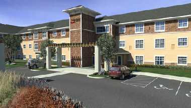 Ledgestone Hotel Yakima, Yakima, WA