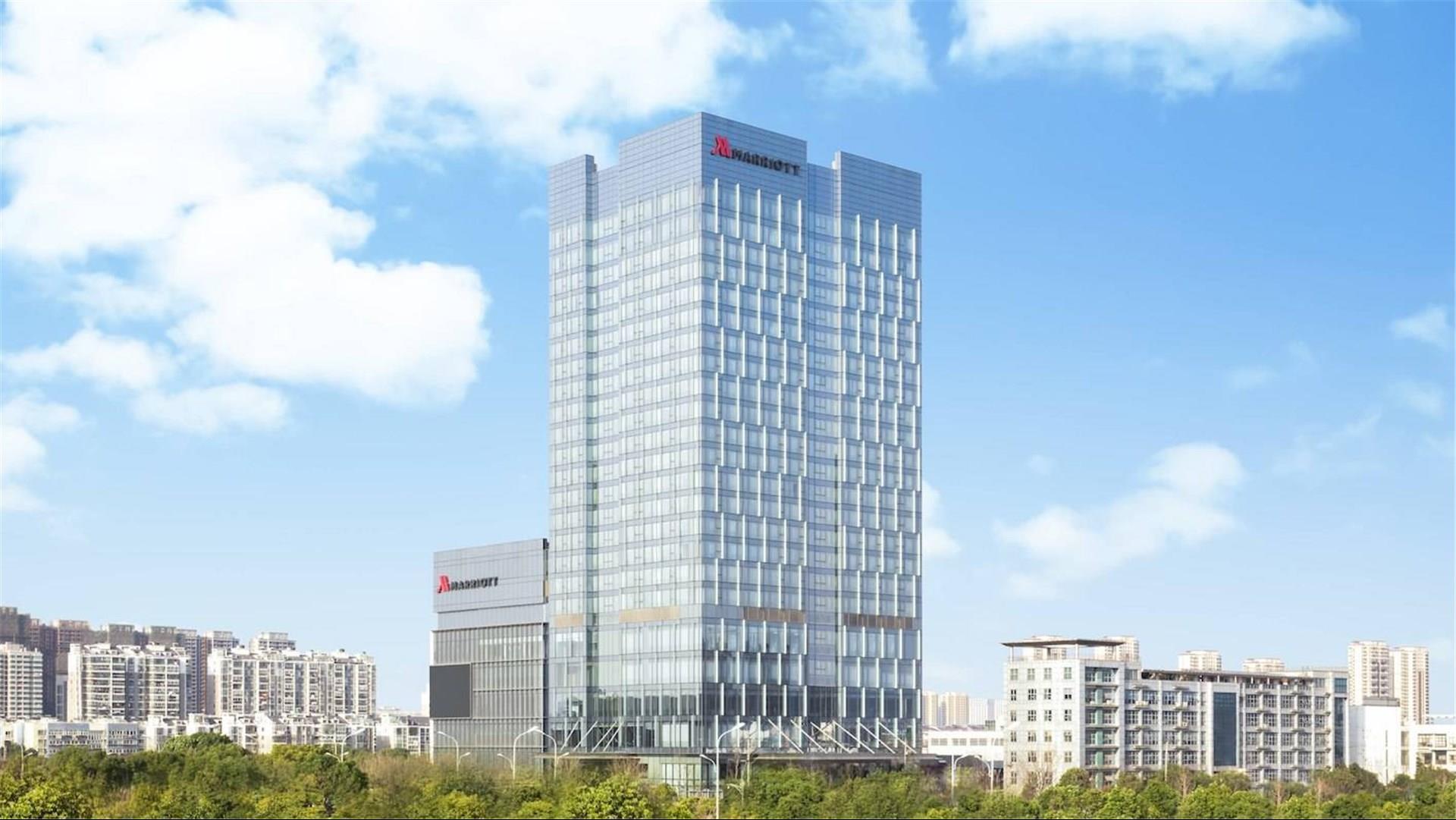 Marriott Nanjing South Hotel image