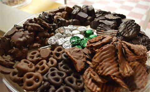 Angell & Phelps Chocolate Factory Tour