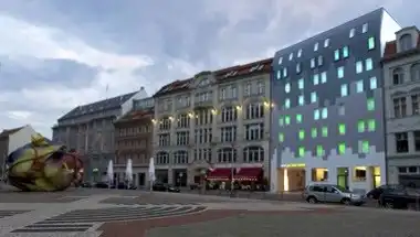 Hotel Gat Point Charlie en Berlín, DE