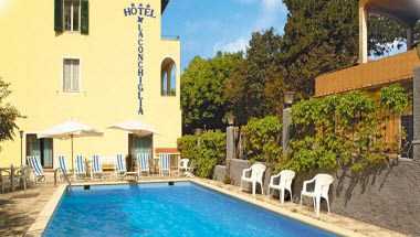 Hotel La Conchiglia a Marciana Marina, IT