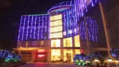 Hotel East Park i Bilaspur, IN