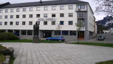 Hotel Aurora in Svolvaer, NO