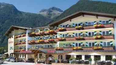 Klockerhaus National Park Hotel i Krimml, AT
