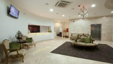 Luna Hotel Zombo in Luanda, AO