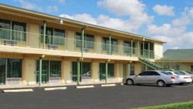 Thunderbird Motel Hillsboro a Hillsboro, TX