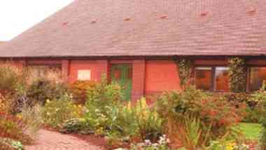 Garden Organic в Coventry, GB1