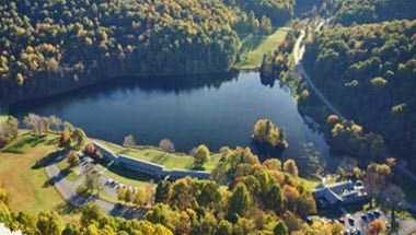 Peaks of Otter Lodge a Bedford, VA