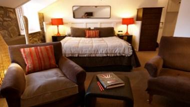 Monachyle Mhor Hotel i Lochearnhead, GB2