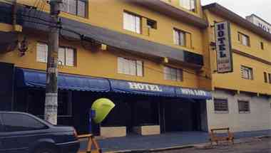 Hotel Nova Lapa a Sao Paulo, BR