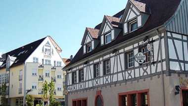 Hotel Traube Am See в Friedrichshafen, DE