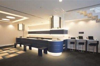 Bild på anläggning