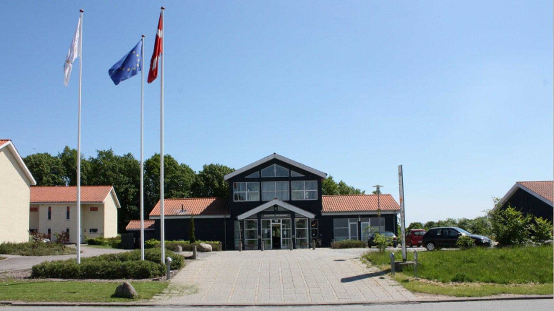 Hotel Sleep2Night a Helsingor, DK