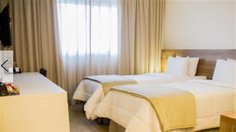 Hotel Intercity Shopping Gravatai i Gravatai, BR