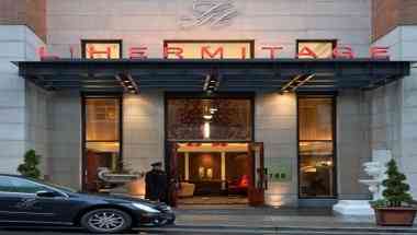 L'Hermitage Hotel Vancouver, Vancouver, BC