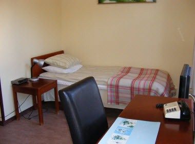 Bild på anläggning