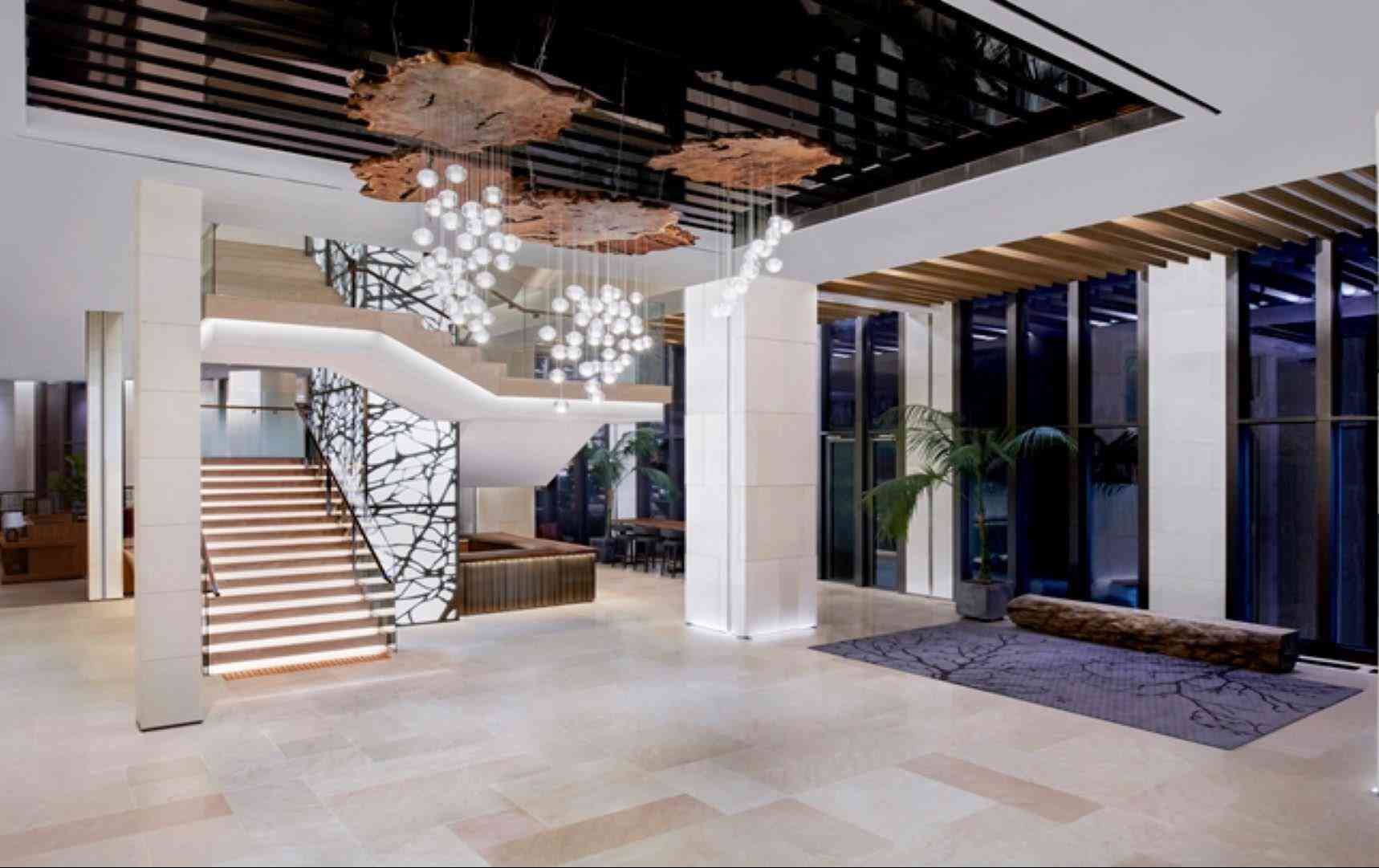 Courtyard by Marriott Seoul Botanic Park à Seoul, KR