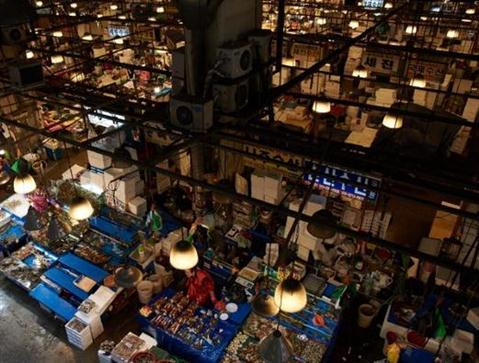 Noryangjin Fish Market