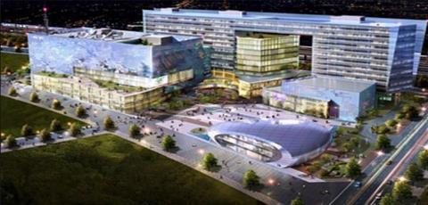 DMC (Digital Media City)