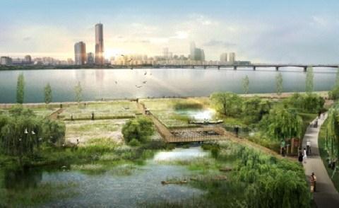 Han River Park