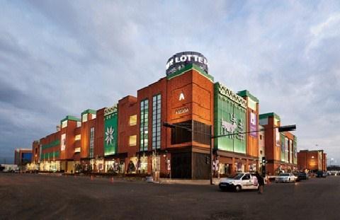 Paju Lotte Premium Outlets