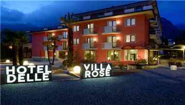 Villa delle Rose i Arco, IT