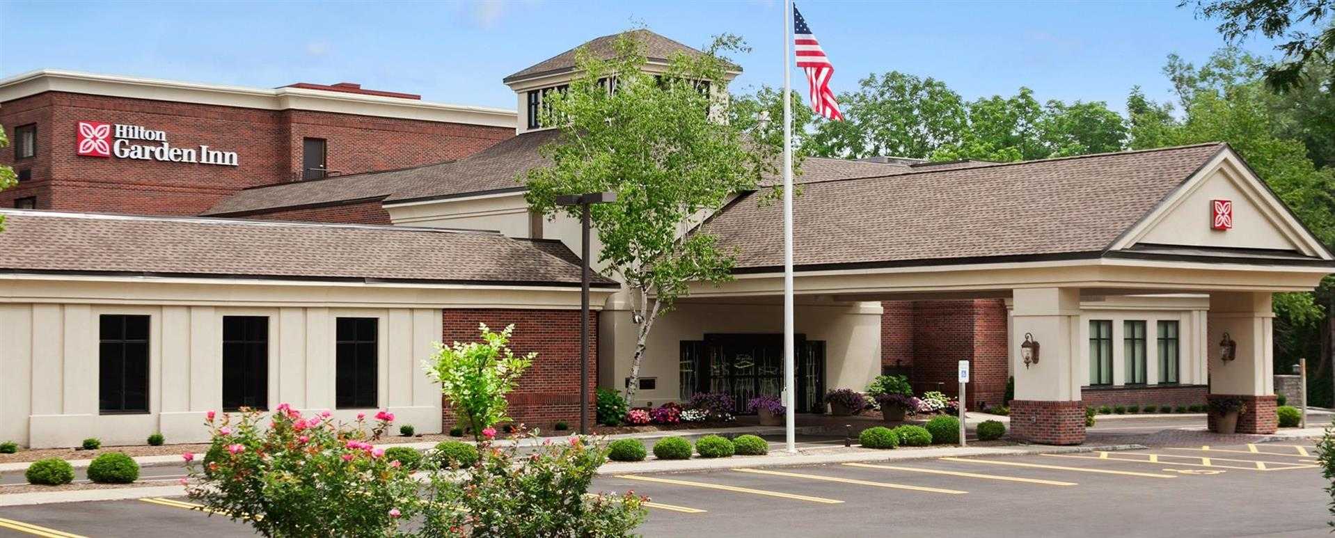 Hilton Garden Inn Rochester/Pittsford в Pittsford, NY