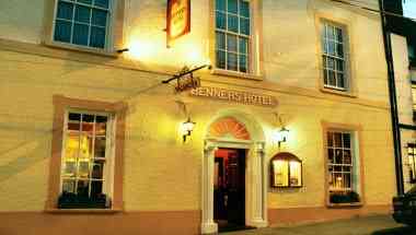 Dingle Benners Hotel i Dingle, IE