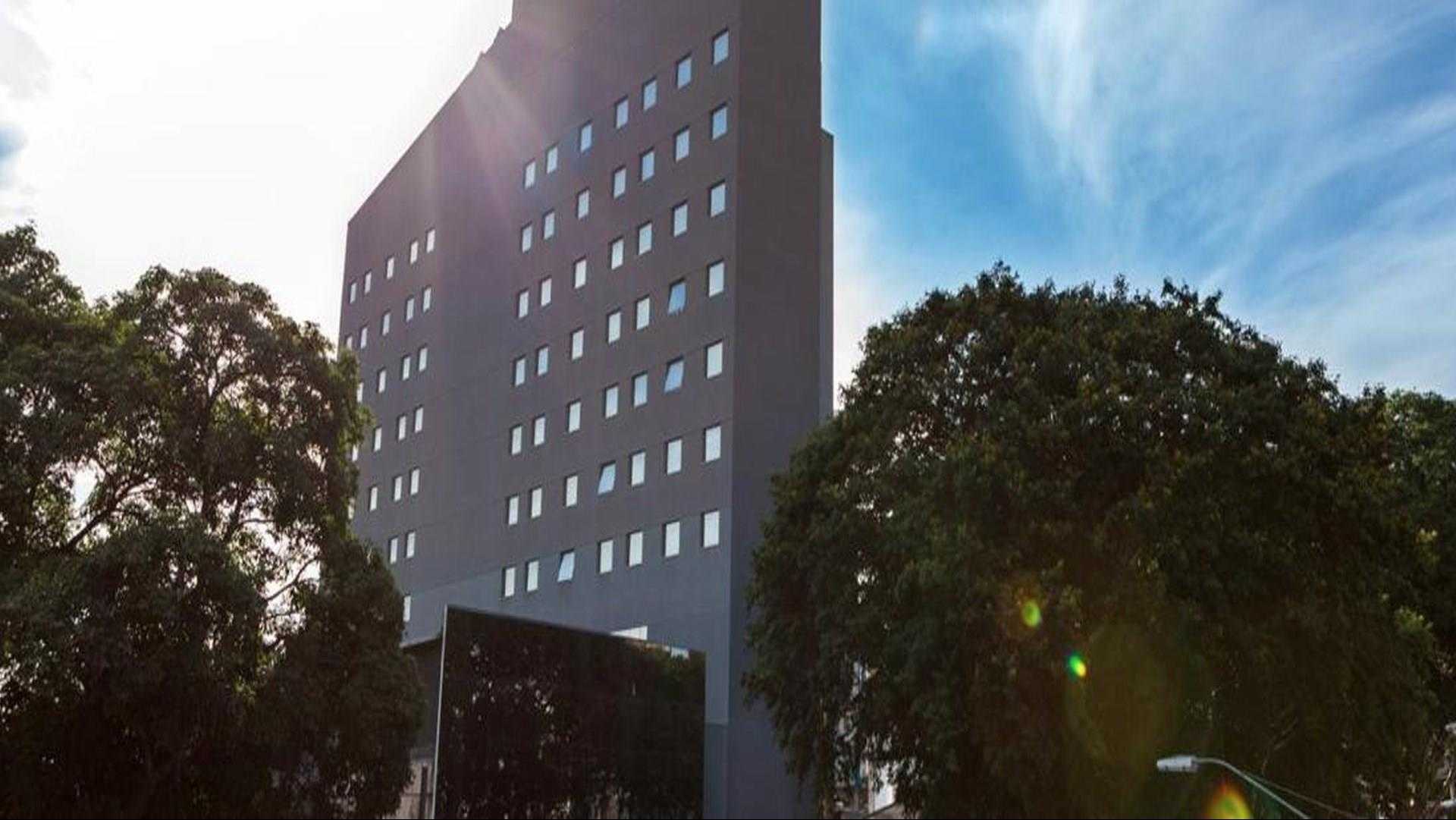 San Diego Express Barro Preto em Belo Horizonte, BR