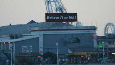 Ocean City, MD 的 Ripley's Believe It or Not - Ocean City
