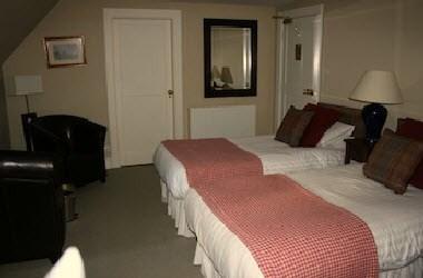 Fortingall Hotel in Aberfeldy, GB2