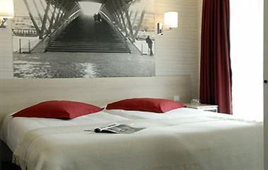 Adagio City Aparthotel Montrouge, Nanterre, FR