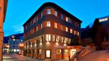 St. Moritz, CHにおけるHotel Donatz