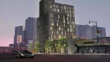 The Parc Hotel в Queens, NY